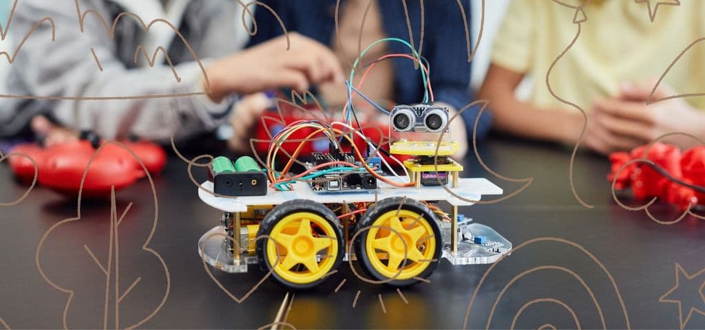 corso di robotica brescia