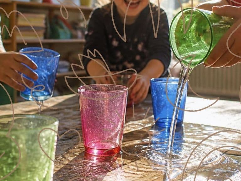 atelier pedagogico natuale ACQUA