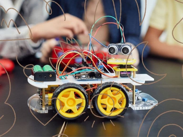 corso di robotica brescia