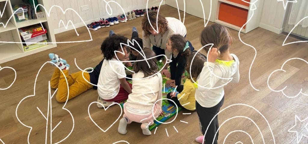 corso di inglese per bambini con madrelingua