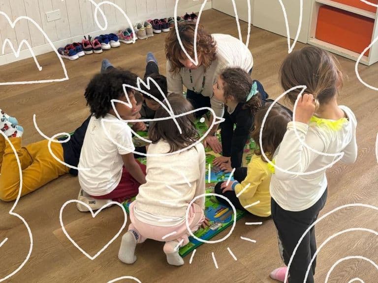 corso di inglese per bambini con madrelingua